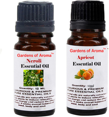 Gardens Of Aroma Neroli And Apricot(20 ml)