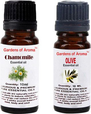 Gardens Of Aroma Chamomile And Olive(20 ml)