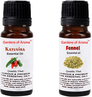 Gardens Of Aroma Katuvira And Fennel(20 ml)
