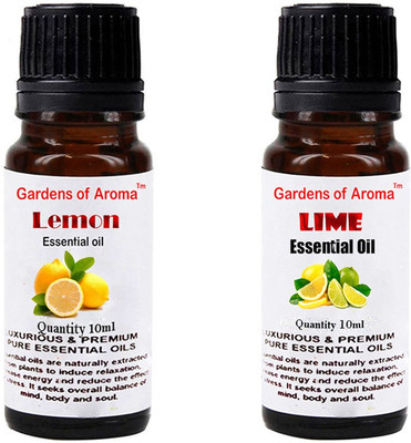 Gardens Of Aroma Lemon And Lime(20 ml)