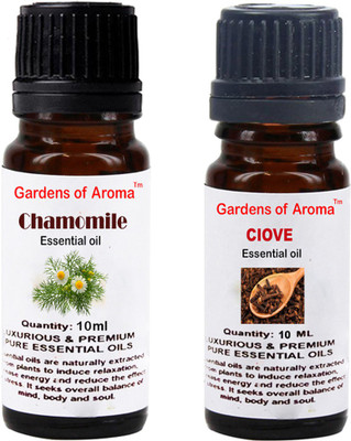Gardens Of Aroma Chamomile And Clove(20 ml)