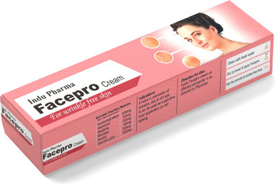 Indu Pharma Face pro cream(40 g)