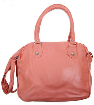 Starlet Hand-held Bag(Pink)