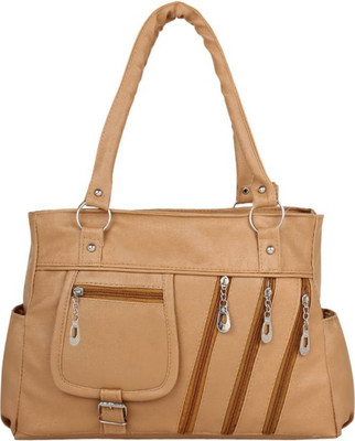 NeerajCollections Shoulder Bag(Brown)