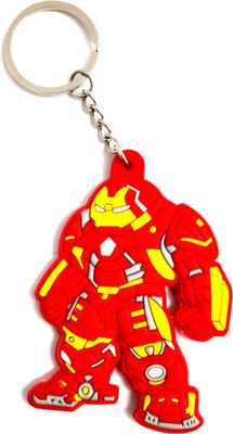 SWAAG ZONE IRON MAN INFINITY WAR KEY CHAIN Key Chain