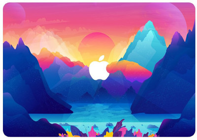 joinkart MACbkpro176lap409 Vinyl Laptop Decal 17.6