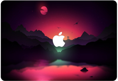 G brother MACbkpro176lap518 Vinyl Laptop Decal 17.6