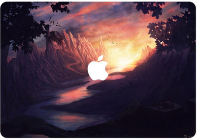 G brother For MAC132016lap479 Vinyl Laptop Decal 13.3