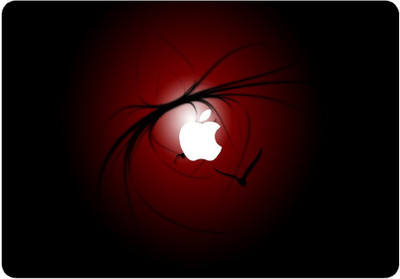 joinkart For MACnewretian154lap424 Vinyl Laptop Decal 15.4