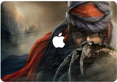 G brother MACnewretina133lap08 Vinyl Laptop Decal 13.3