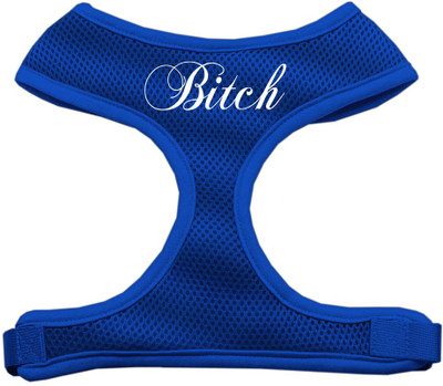 Mirage Pet Products Dog Buckle Harness(, Blue