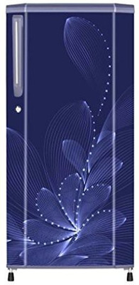 Haier 195 L Direct Cool Single Door 3 Star Refrigerator(Blue Ornate, HRD-1953BBO-R)
Haier 195 L Direct Cool Single Door 3 Star Refrigerator(Blue Ornate, HRD-1953BBO-R)
