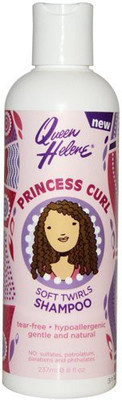 Queen Helene Princess Curl Soft Twirls Shampoo(236.59 ml)