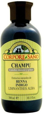 Corpore Sano Henna Shampoo(300 ml)
