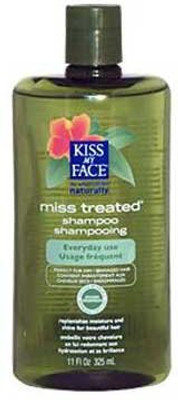 Kiss My Face Organic Miss Treated Shampoo(325.31 ml)