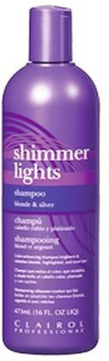 Clairol Shimmer Lights Original Shampoo Blonde And Silver(236.59 ml)