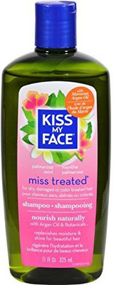 Kiss My Face Shampoo Miss Treated(325.31 ml)