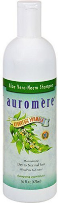 Auromere Shamp Neem Aloe Vera(473.18 ml)