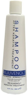 Rejuvenol Keratin After Treatment Shampoo(236.59 ml)