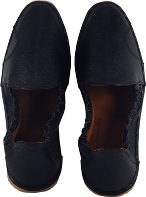 ELS 05NEW-BL-S10 Casuals For Men(Black