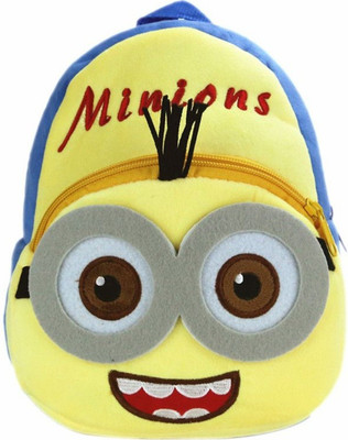 DZert School Bag For Kids Soft Plush Backpack For Small Kids Nursery/Picnic/Carry/ Bag Kids Gift (Age 2 to 6 Years) - 38 cm(Yellow)
DZert School Bag For Kids Soft Plush Backpack For Small Kids Nursery/Picnic/Carry/ Bag Kids Gift (Age 2 to 6 Years) - 38 cm(Yellow)