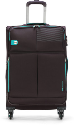 VIP MODULUS 4W EXP STROLLY 72 RAISIN Expandable Check-in Luggage - inch(Brown
VIP MODULUS 4W EXP STROLLY 72 RAISIN Expandable Check-in Luggage - inch(Brown