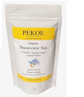 Top Quali Tea ORGANIC Darjeeling Tea FTGFOP-1(Snowview Tea Estate) Limited Edition 100gm Each Pack of 2 Black Tea(100 g, Pouch)
Top Quali Tea ORGANIC Darjeeling Tea FTGFOP-1(Snowview Tea Estate) Limited Edition 100gm Each Pack of 2 Black Tea(100 g, Pouch)