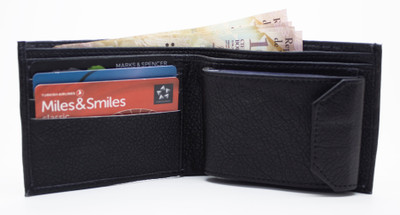 Nietz Girls Black Artificial Leather Wallet(14 Card Slots) 
Nietz Girls Black Artificial Leather Wallet(14 Card Slots)