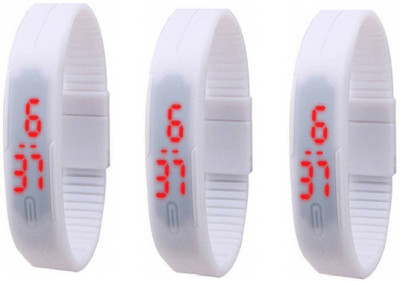 Arihant Retails LED Digital Band AR266 (Best for Return Gift and Brithday Gift) Watch - For Boys & Girls
Arihant Retails LED Digital Band AR266 (Best for Return Gift and Brithday Gift) Watch - For Boys & Girls