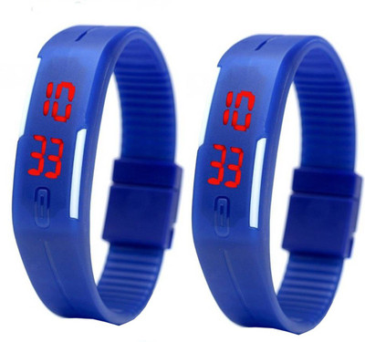 Arihant Retails LED Digital Band AR245 (Best for Return Gift and Brithday Gift) Watch - For Boys & Girls
Arihant Retails LED Digital Band AR245 (Best for Return Gift and Brithday Gift) Watch - For Boys & Girls