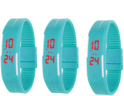 PureDeals PD_143 LED Digital Band Watch (for all age group) Watch - For Boys & Girls
PureDeals PD_143 LED Digital Band Watch (for all age group) Watch - For Boys & Girls