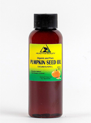 H&B Oils Center Co. Pumpkin Seed Oil Unrefined Organic Carrier Cold Pressed Pure(59 ml)
H&B Oils Center Co. Pumpkin Seed Oil Unrefined Organic Carrier Cold Pressed Pure(59 ml)