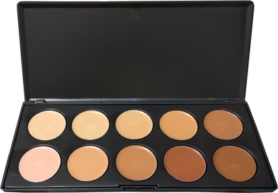 Beauty Studio 10 Shedes Concealer(multi)