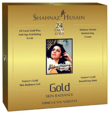 Shahnaz Husain 1245 40 g(Set of 4)