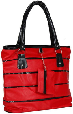 AMBAR Messenger Bag(Red)