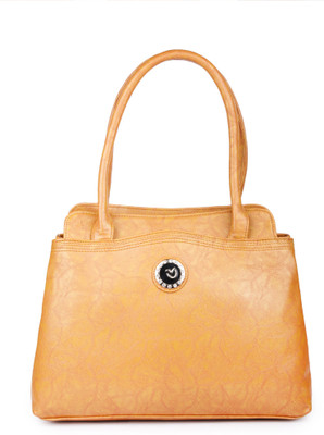 TR Fashion Hand-held Bag(Brown)