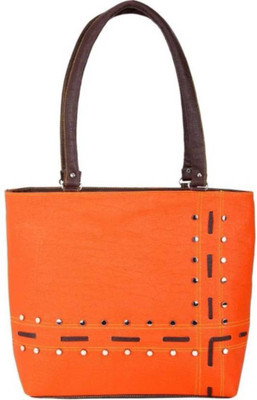 AMBAR Messenger Bag(Orange)