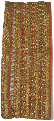 Sofias L-74a2 Fashion DIY Colorful Fringe Tasel Lace -2.25-Meters- Make your own "Designer Wear" - DIY - Do It Yourself ! Lace Reel(Pack of 1)
Sofias L-74a2 Fashion DIY Colorful Fringe Tasel Lace -2.25-Meters- Make your own "Designer Wear" - DIY - Do It Yourself ! Lace Reel(Pack of 1)