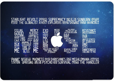 joinkart MAC132016lap63 Vinyl Laptop Decal 13.3