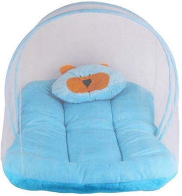 CROOX Cotton Infants Cotton Mosquito Protector Comfy Baby Bed Mosquito Net(Navy Blue)
CROOX Cotton Infants Cotton Mosquito Protector Comfy Baby Bed Mosquito Net(Navy Blue)