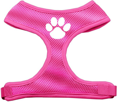 Mirage Pet Products Dog Buckle Harness(Extra Large, Pink)