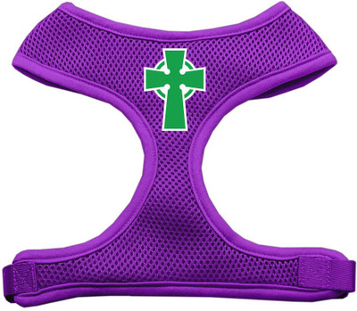 Mirage Pet Products Dog Buckle Harness(, Purple