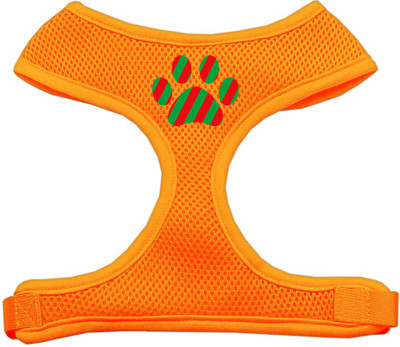 Mirage Pet Products Dog Buckle Harness(, Orange