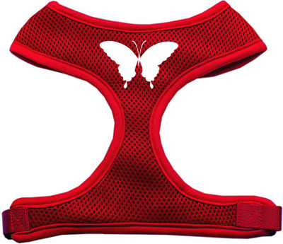 Mirage Pet Products Dog Buckle Harness(, Red