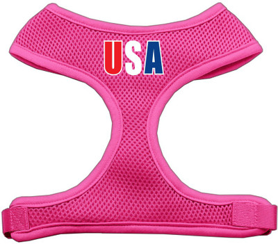 Mirage Pet Products Dog Buckle Harness(, Pink