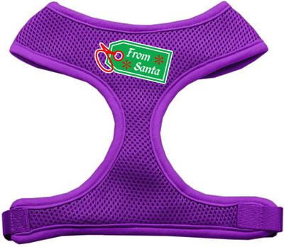 Mirage Pet Products Dog Buckle Harness(, Purple