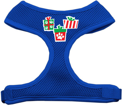 Mirage Pet Products Dog Buckle Harness(Extra Large, Blue)