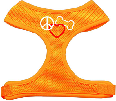 Mirage Pet Products Dog Buckle Harness(, Orange
Mirage Pet Products Dog Buckle Harness(, Orange