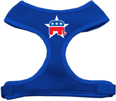 Mirage Pet Products Dog Buckle Harness(, Blue
