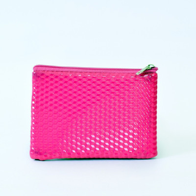 RHHENSO Coin Purse (Pink) Coin Purse(Pink)